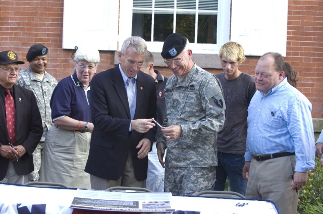 Carlisle, Carlisle Barracks recognize more than 250-year partnership