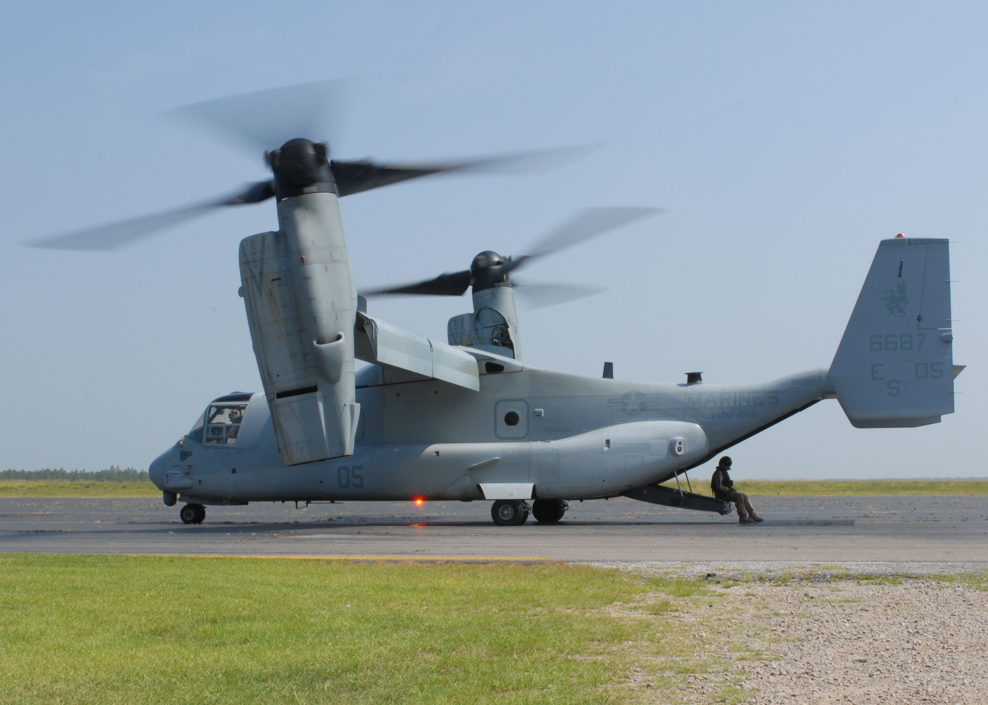 USASOC greets Osprey | Article | The United States Army