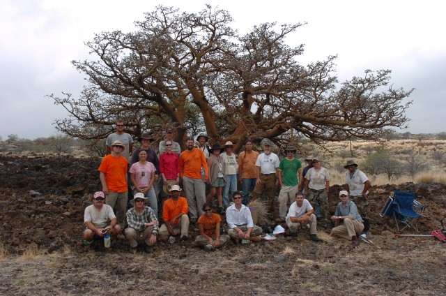 Goats, fire endanger Waikoloa dry forests