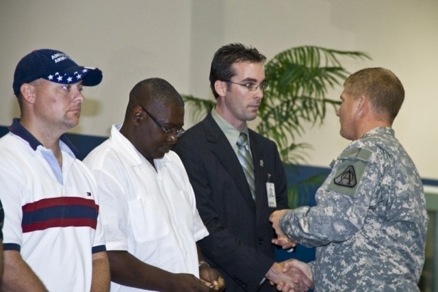 100th Stryker repaired at Anniston