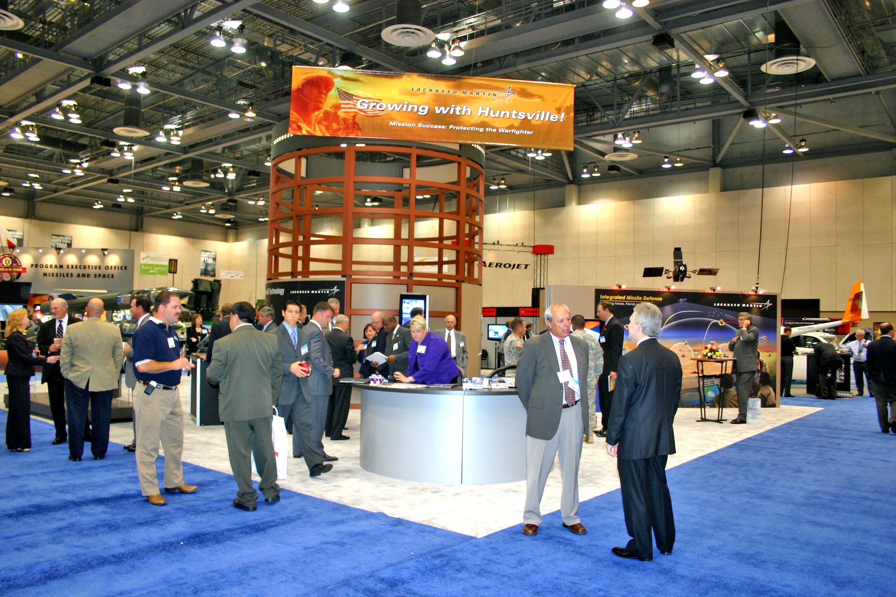 SMDC to participate in Huntsville's Space and Missile Defense