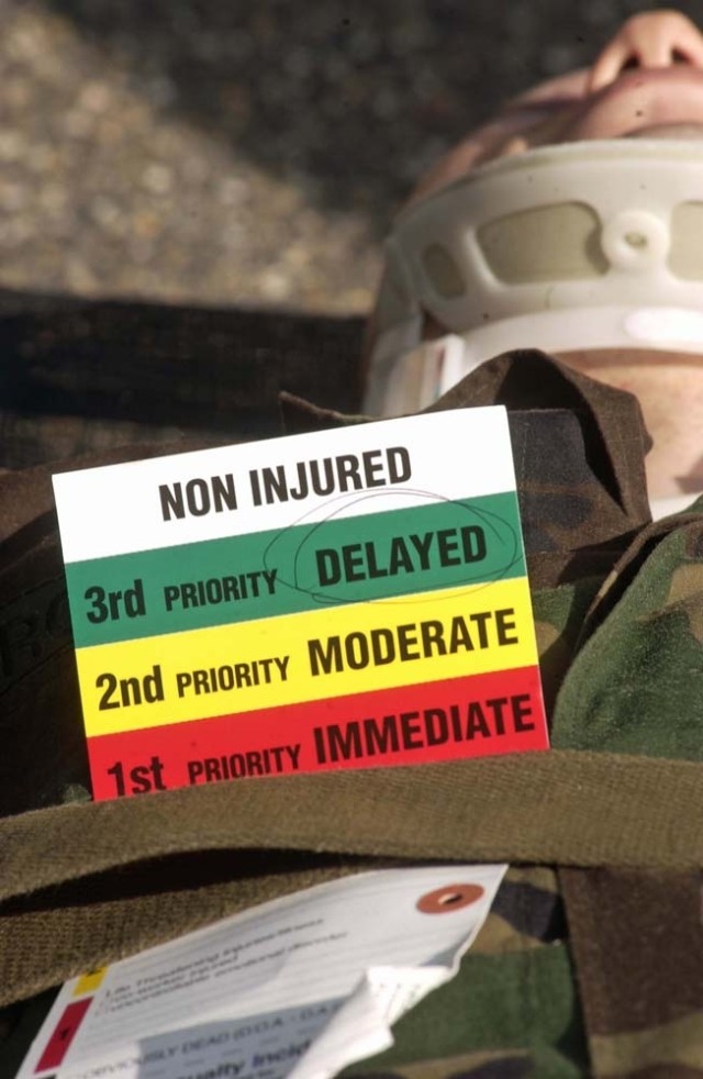 Kaiserslautern holds Warrior Response exercise