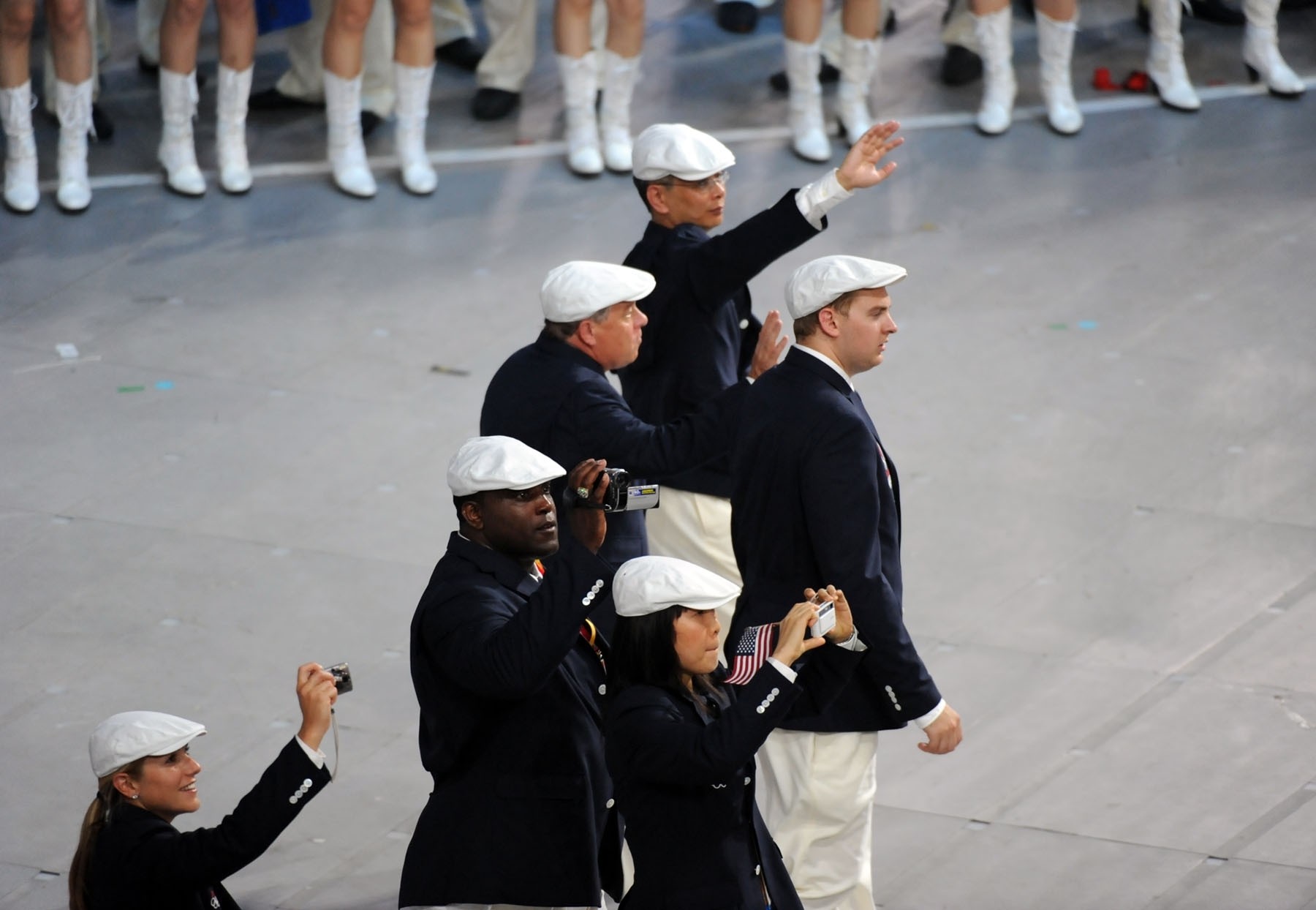 2008 Original Beijing Olympics Hat 