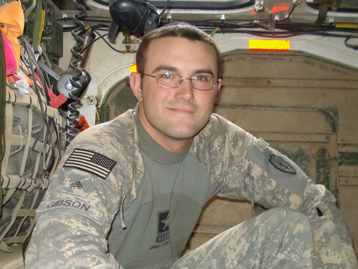 Sgt. Kenneth Gibson | Article | The United States Army