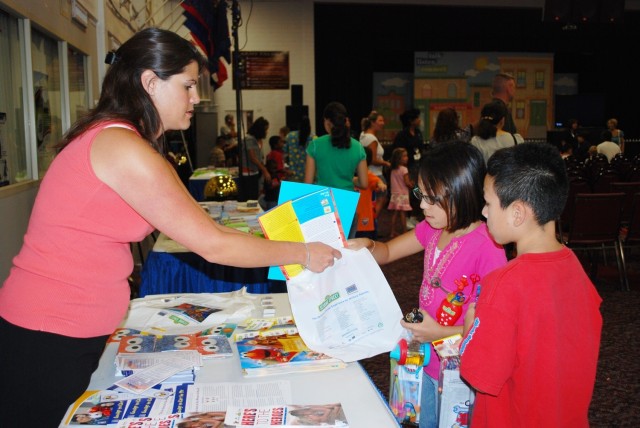 Sesame Street Giveaways