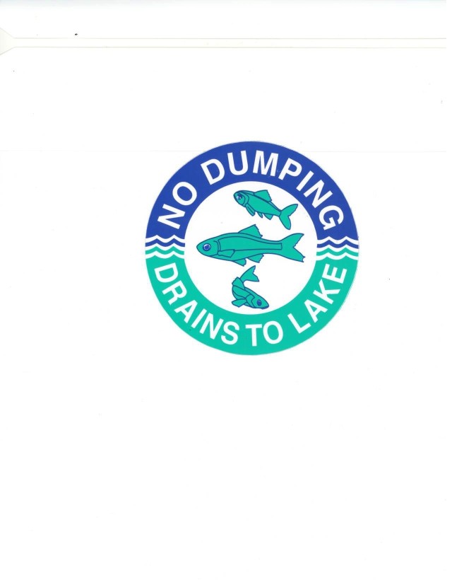 Storm Drain Marker