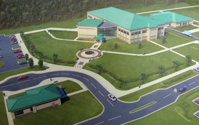 Artist&#039;s Rendering