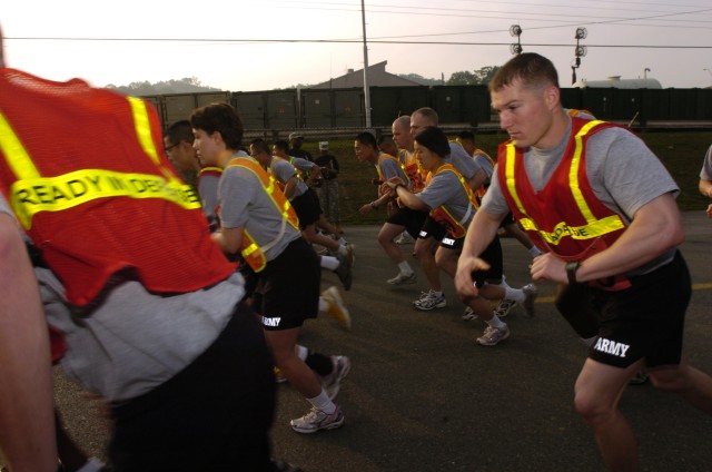Day 2 - APFT