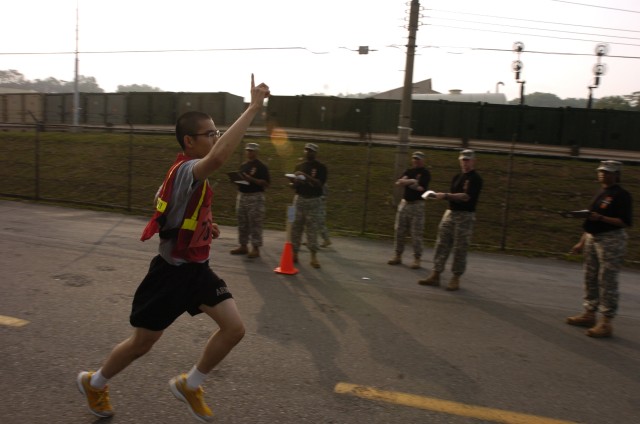 Day 2 - APFT