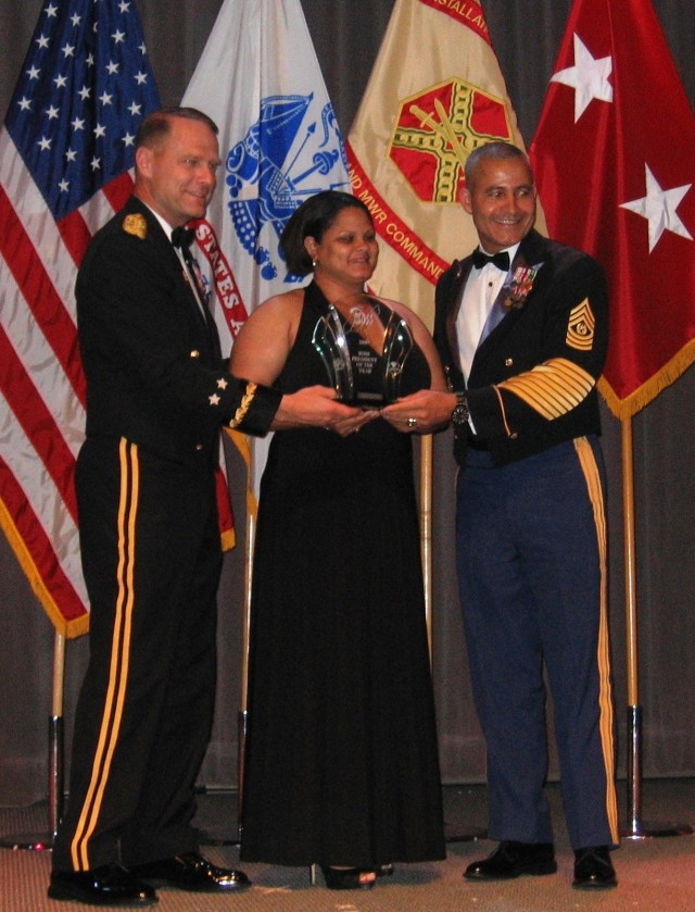 Sgt. Diaz Lopez is BOSS President of the Year