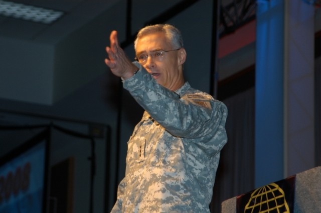 2008 LandWarNet Conference opens
