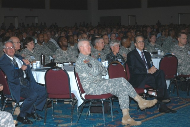 2008 LandWarNet Conference opens