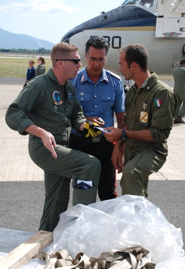 3/405th AFSB supports USAID mission to the Republic of Georgia