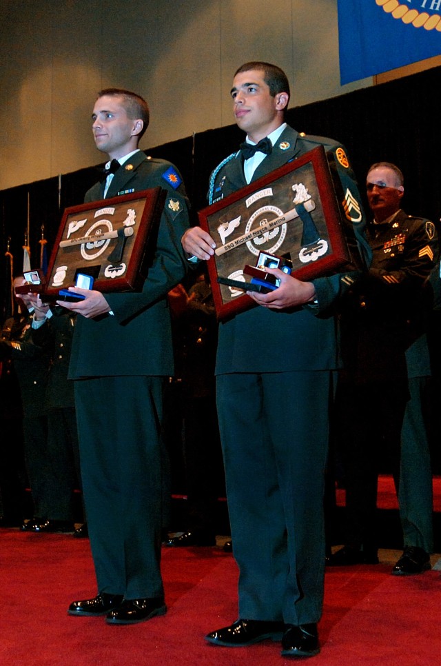 Army Guard names top Soldier and NCO
