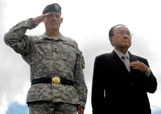 Hawaii Senator Inouye Awarded National Honor