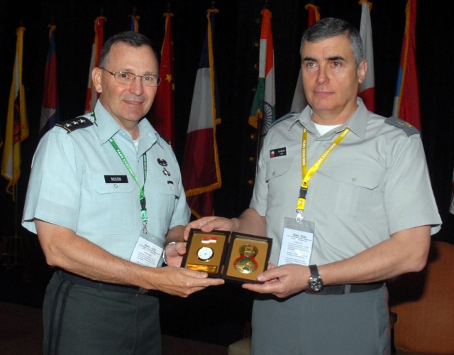 PAMS XXXII - Pacific Armies managment Seminar
