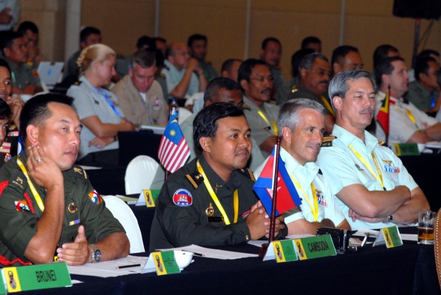 Pacific Armies Management Seminar (PAMS) XXXII