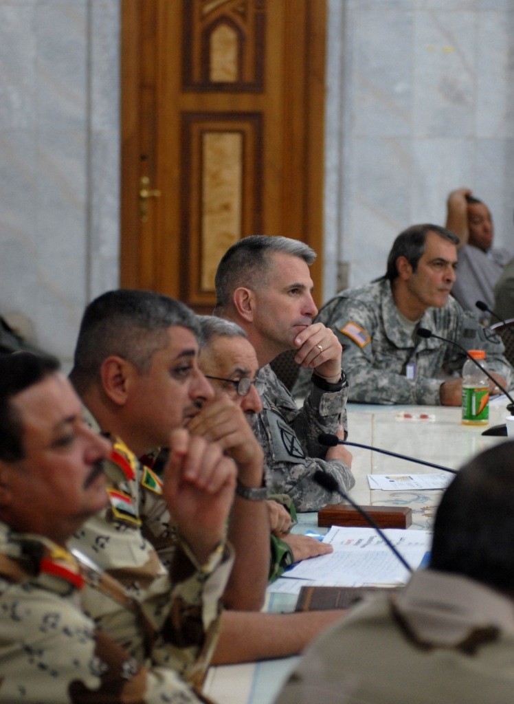 Conference focuses on Iraqi Security Forces' future | Article | The ...