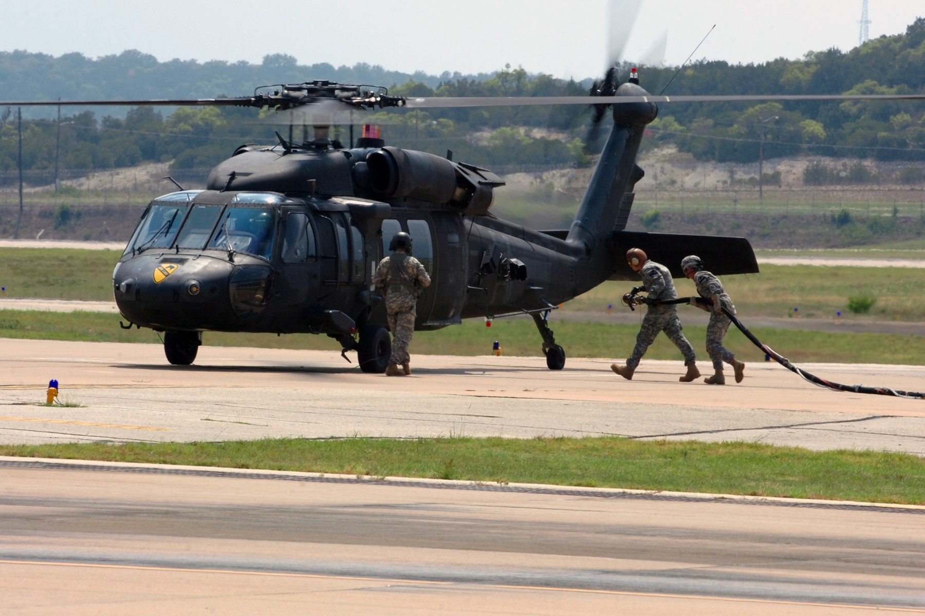 Just another Air Cav day | Article | The United States Army