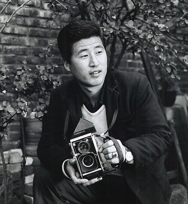 Yu in 1962