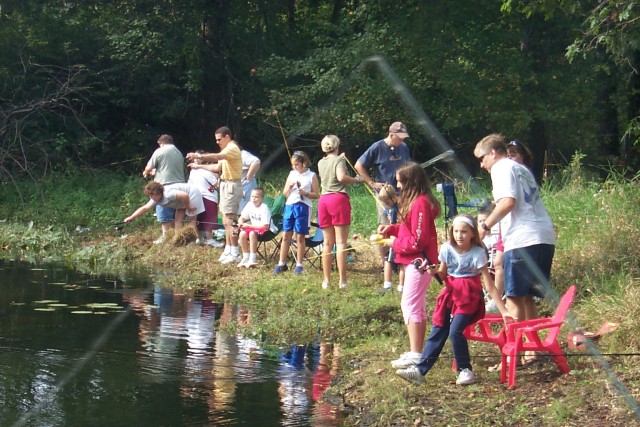 Picatinny celebrating National Hunting, Fishing Day Sept. 13