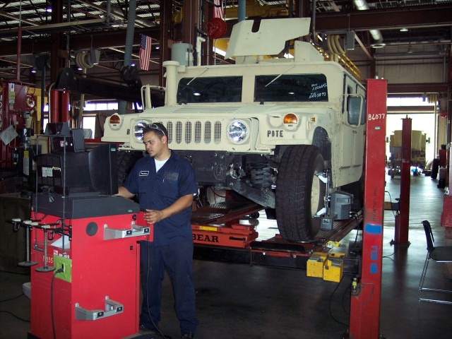 Fort Bragg&#039;s Directorate of Logistics works smarter to support Soldiers