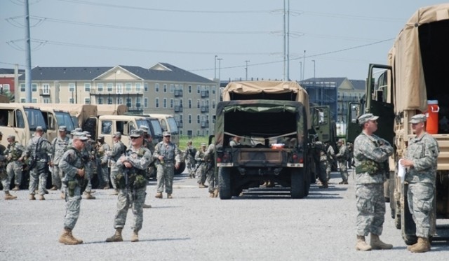 'Ready Army' campaign begins as part of National Preparedness Month