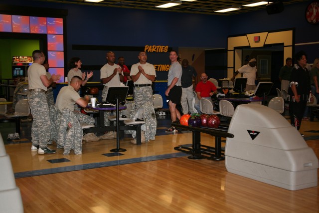 SMDC/ARSTRAT Bowling Tournament