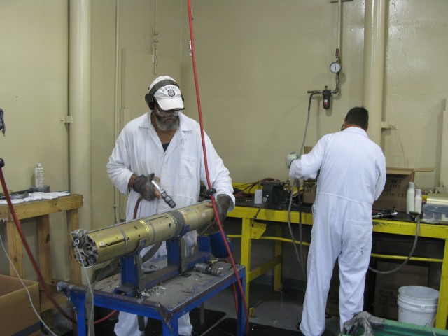 ADMC, Amtec partner in missile recycling mission