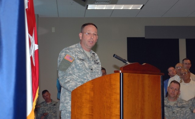 Story speaks to command