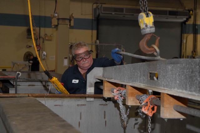 Heavy industrial worksite boasts no injuries since &#039;05