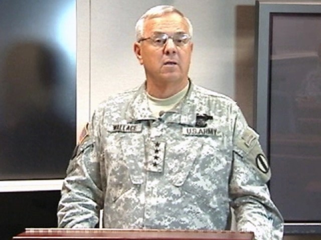Gen. William S. Wallace