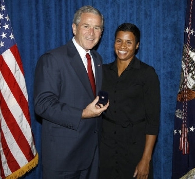 President recognizes Carr