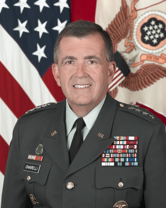 Gen. Peter W. Chiarelli