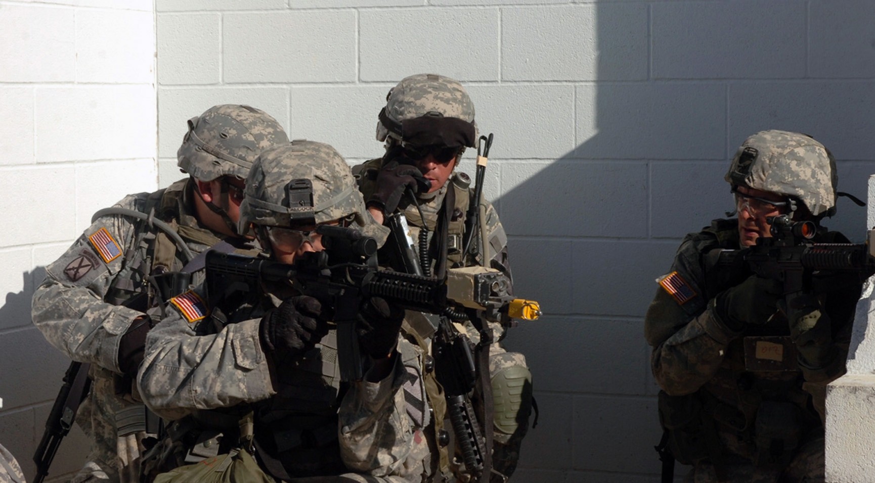 Diablo seizes weapons, insurgents | Article | The United States Army