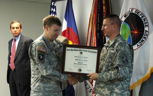 Clancey graduates with honors