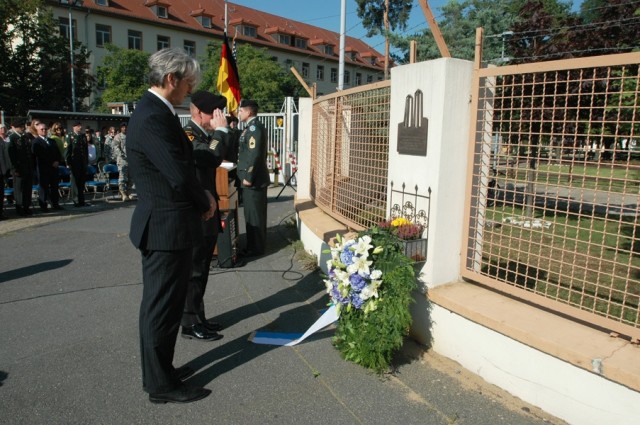 Final Darmstadt 9/11 Ceremony