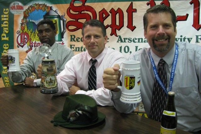 A Toast to Oktoberfest