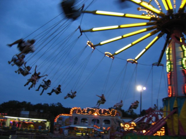 Carnival Blastoff
