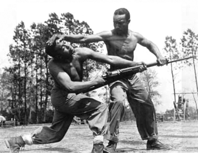 Black Marines overcome segregation, prejudices