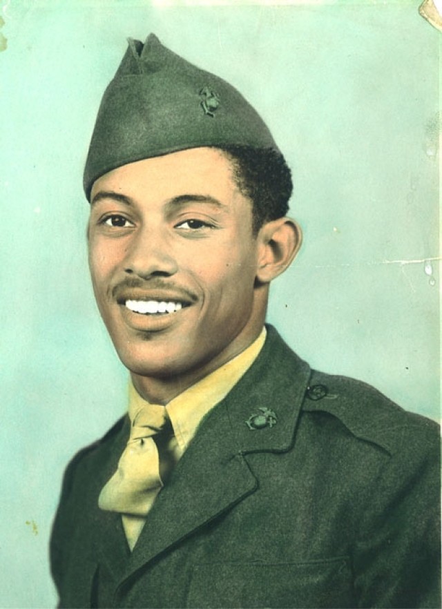 Black Marines faced racism, overcame with honors