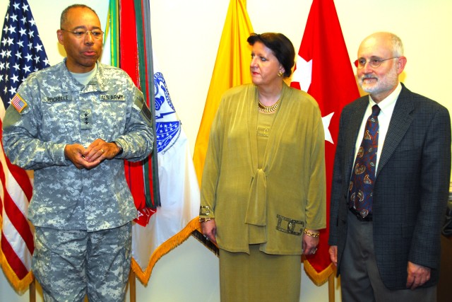 Two Army libraries named best in federal government