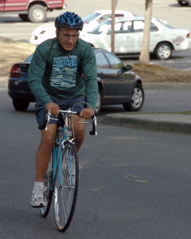 A mode of transportation