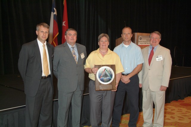 JMTC Range Program Receives Army's Top Award for Management