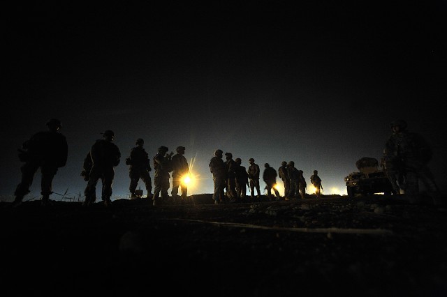 Dawn Patrol