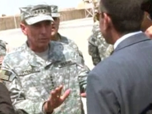 Gen. David Petraeus