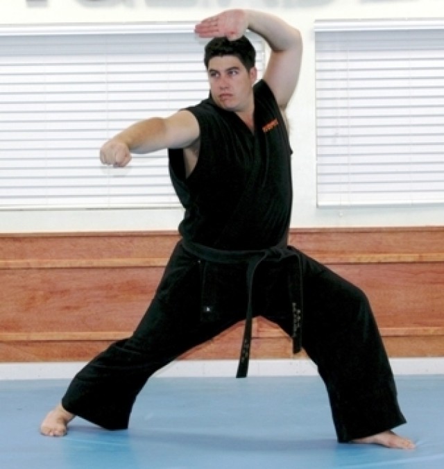 Black Belt