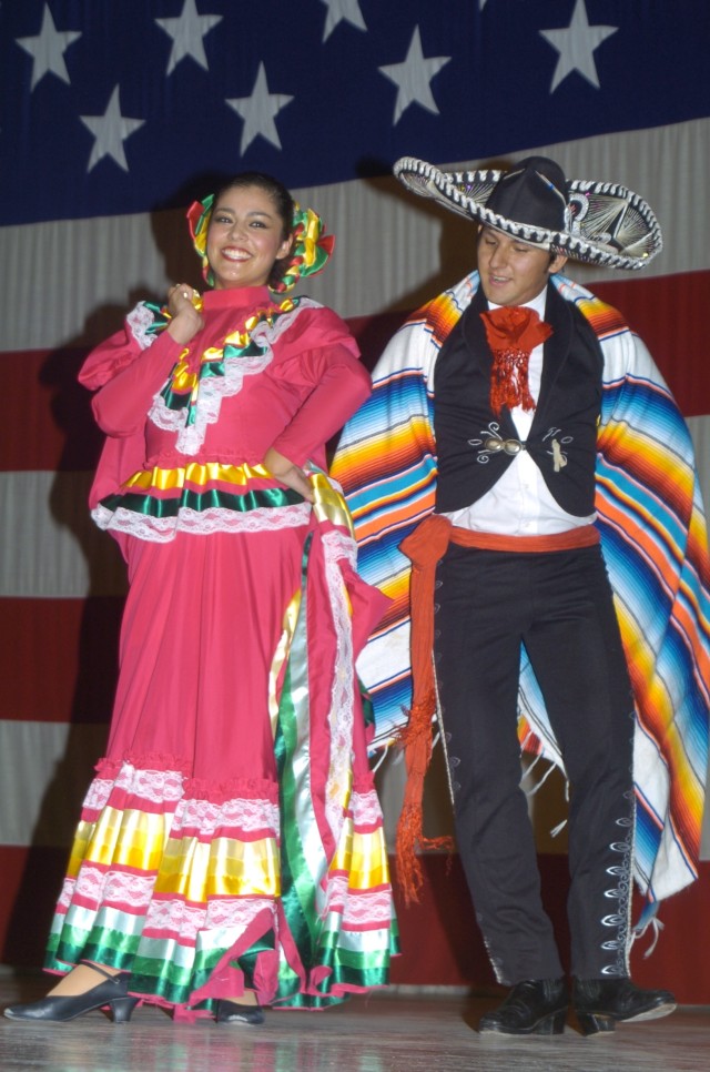 Fort Bliss Hispanic Heritage Month celebration