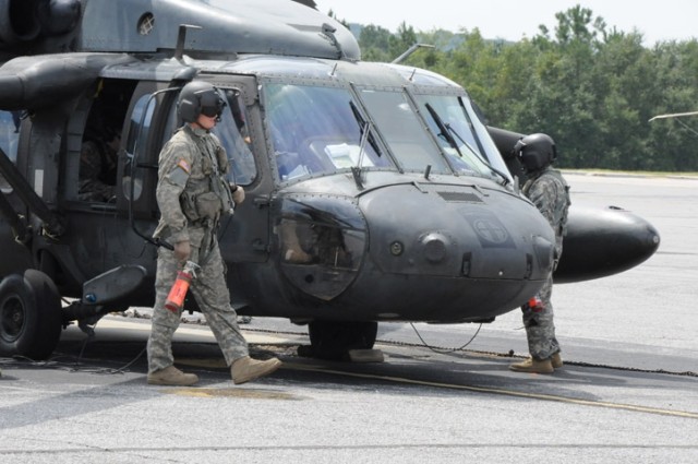 82nd Airborne stages to aid Ike-stricken states