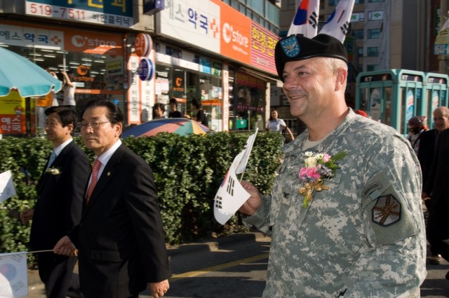 USAG-Yongsan honors Korean War veterans